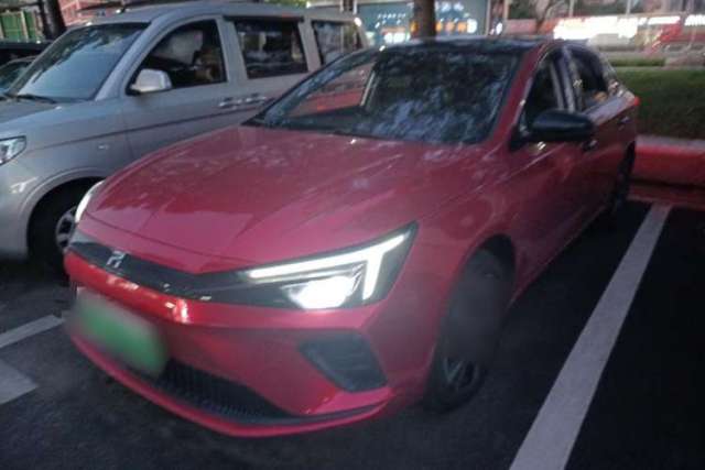Used Rising ER6 2021 New Dynamic Edition 620km Smart Enjoyment Version