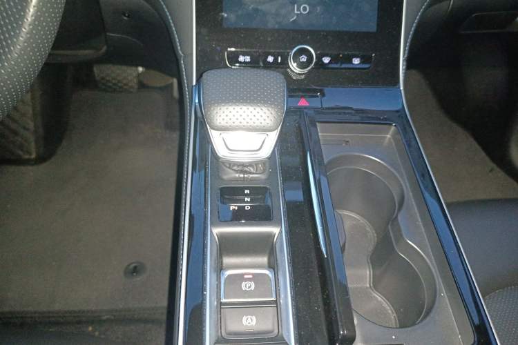 Used Rising ER6 2021 New Dynamic Edition 620km Smart Enjoyment Version Gear Lever