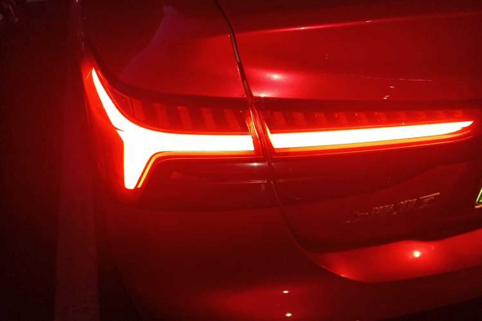 Used Rising ER6 2021 New Dynamic Edition 620km Smart Enjoyment Version Left Rear Taillight