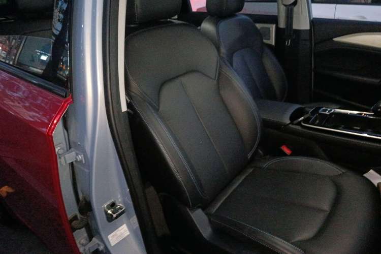 Used Rising ER6 2021 New Dynamic Edition 620km Smart Enjoyment Version Right Front Seat