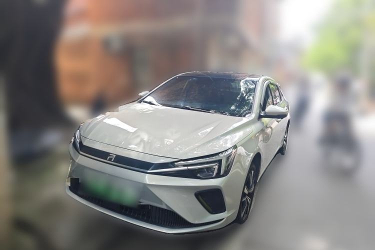 Używany Rising ER6 2021 New Dynamic Edition 620km Smart Drive Version Guazi used car, China used car export, Used car for sale, Used cars, Cheapest cars for sale