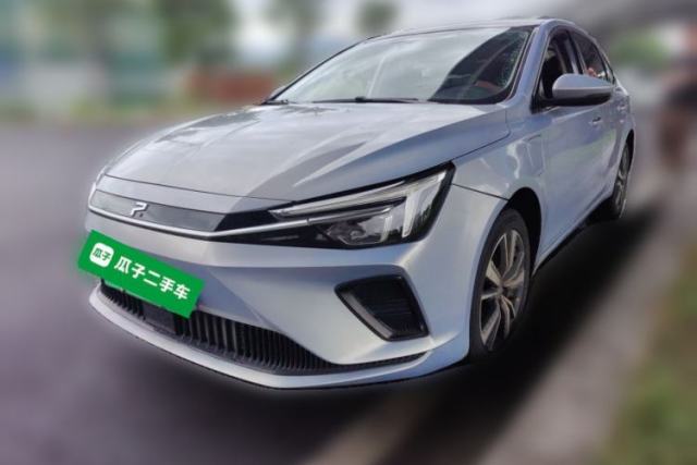 Used Rising ER6 2021 New Dynamic Edition 620km Smart Drive Version