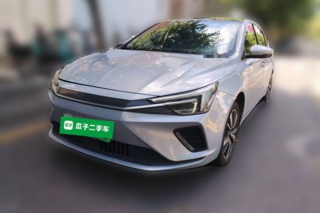 Used Rising ER6 2021 New Dynamic Edition 620km Smart Drive Version