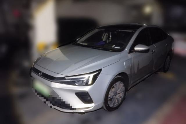 Used Rising ER6 2021 New Dynamic Edition 620km Smart Drive Version