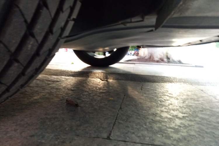 Used Rising ER6 2021 New Dynamic Edition 620km Smart Enjoyment Version Chassis Front Right