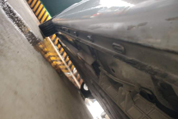 Used Rising ER6 2021 New Dynamic Edition 620km Smart Drive Version Chassis Rear Left