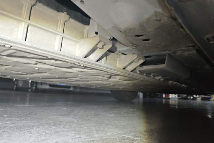 Used Rising ER6 2021 New Dynamic Edition 620km Smart Drive Version Chassis Rear Right