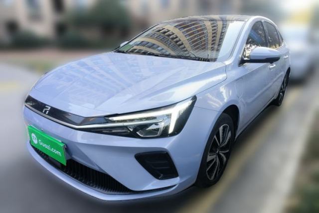 Used Rising ER6 2021 New Dynamic Edition 620km Smart Enjoyment Version