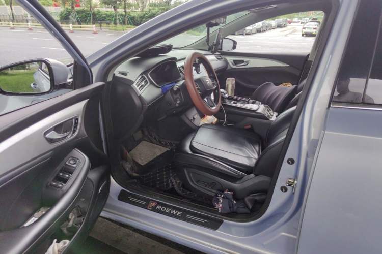 Used Rising ER6 2021 New Dynamic Edition 620km Smart Drive Version Driver Seat