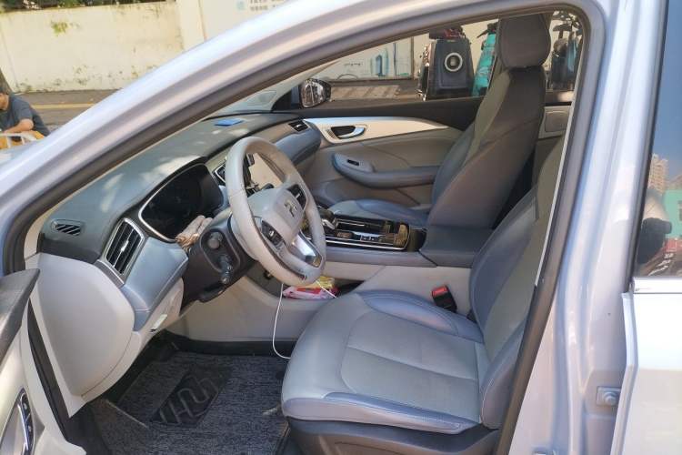 Used Rising ER6 2021 New Dynamic Edition 620km Smart Drive Version Driver Seat