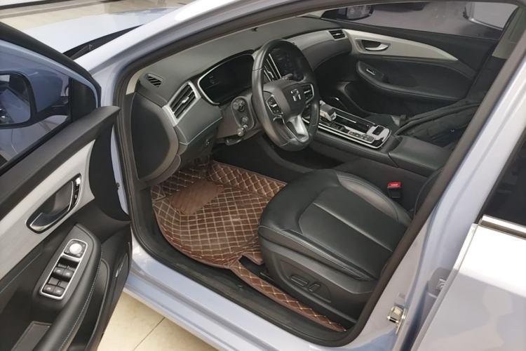 Used Rising ER6 2021 New Dynamic Edition 620km Smart Enjoyment Version Driver Seat