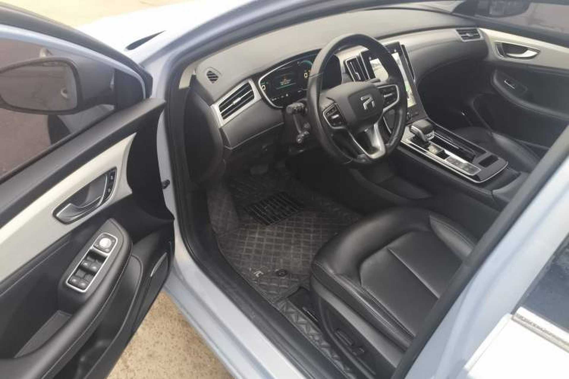 Used Rising ER6 2021 New Dynamic Edition 620km Smart Enjoyment Version Driver Seat