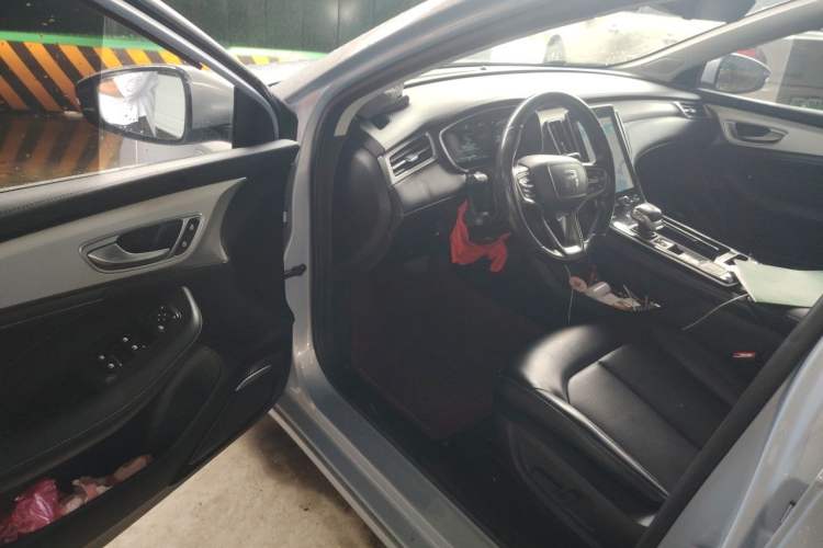 Used Rising ER6 2021 New Dynamic Edition 620km Smart Drive Version Driver Seat