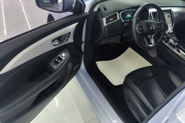 Used Rising ER6 2021 New Dynamic Edition 620km Smart Enjoyment Version Driver Seat