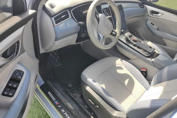 Used Rising ER6 2021 New Dynamic Edition 620km Smart Drive Version Driver Seat