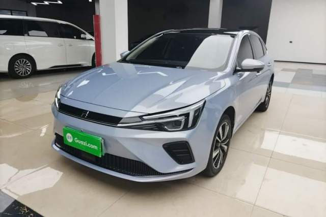 Used Rising ER6 2021 New Dynamic Edition 620km Smart Enjoyment Version