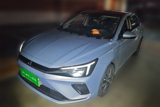 Used Rising ER6 2021 New Dynamic Edition 620km Smart Drive Version