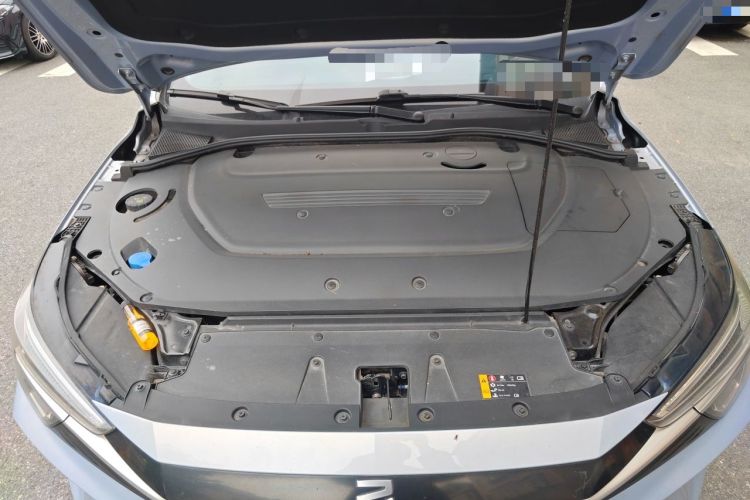 Used Rising ER6 2021 New Dynamic Edition 520km Smart Leading Version Engine Bay