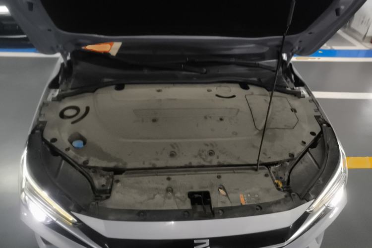 Used Rising ER6 2021 New Dynamic Edition 620km Smart Drive Version Engine Bay