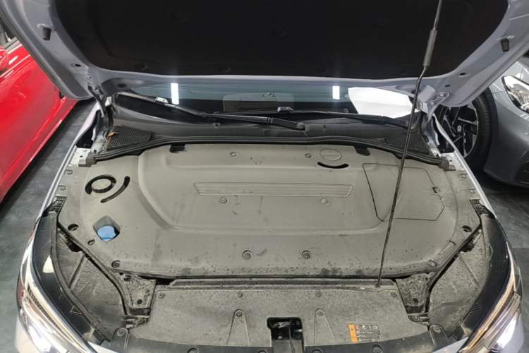 Used Rising ER6 2021 New Dynamic Edition 620km Smart Enjoyment Version Engine Bay