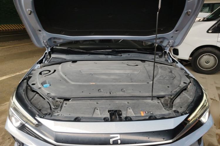 Used Rising ER6 2021 New Dynamic Edition 620km Smart Drive Version Engine Bay