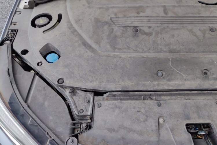 Used Rising ER6 2021 New Dynamic Edition 620km Smart Drive Version Engine Bay Right