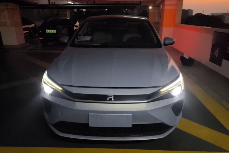 Used Rising ER6 2021 New Dynamic Edition 620km Smart Drive Version Exterior 1
