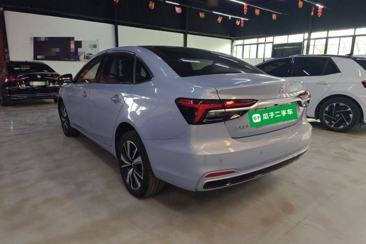 Used Rising ER6 2021 New Dynamic Edition 520km Smart Leading Version Exterior 2