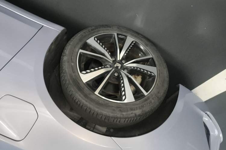 Used Rising ER6 2021 New Dynamic Edition 620km Smart Drive Version Exterior 4