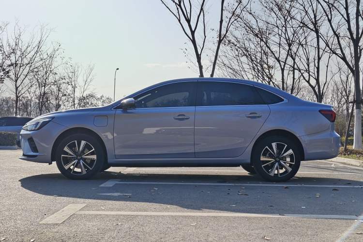 Used Rising ER6 2021 New Dynamic Edition 620km Smart Enjoyment Version Exterior 4