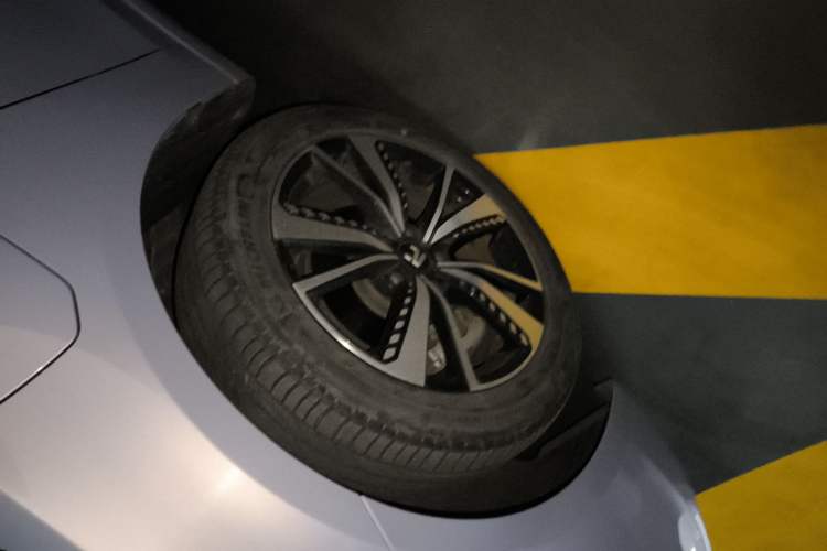 Used Rising ER6 2021 New Dynamic Edition 620km Smart Drive Version Exterior 7