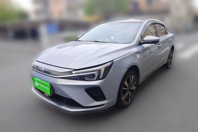 Used Rising ER6 2021 New Dynamic Edition 520km Smart Leading Version