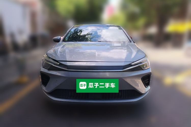 Used Rising ER6 2021 New Dynamic Edition 620km Smart Drive Version Front