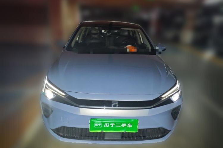 Used Rising ER6 2021 New Dynamic Edition 620km Smart Drive Version Front