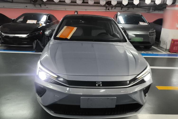 Used Rising ER6 2021 New Dynamic Edition 620km Smart Drive Version Front