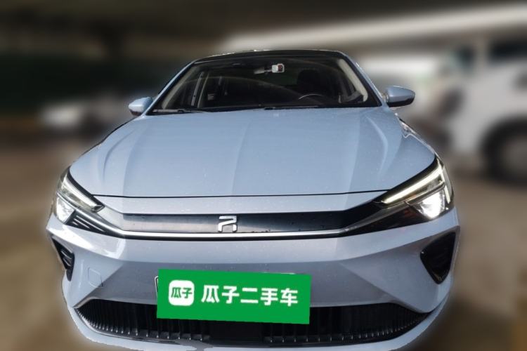 Used Rising ER6 2021 New Dynamic Edition 620km Smart Drive Version Front