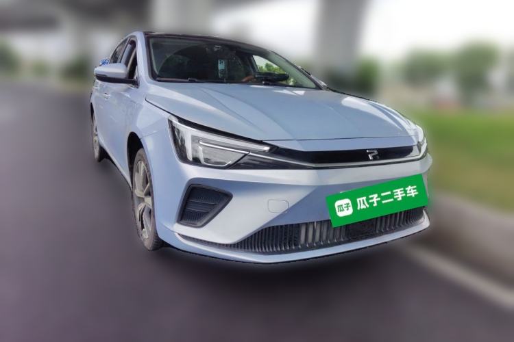 Used Rising ER6 2021 New Dynamic Edition 620km Smart Drive Version Front Right 45 Deg