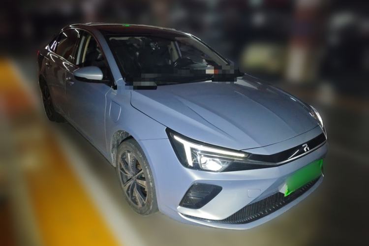 Used Rising ER6 2021 New Dynamic Edition 620km Smart Drive Version Front Right 45 Deg