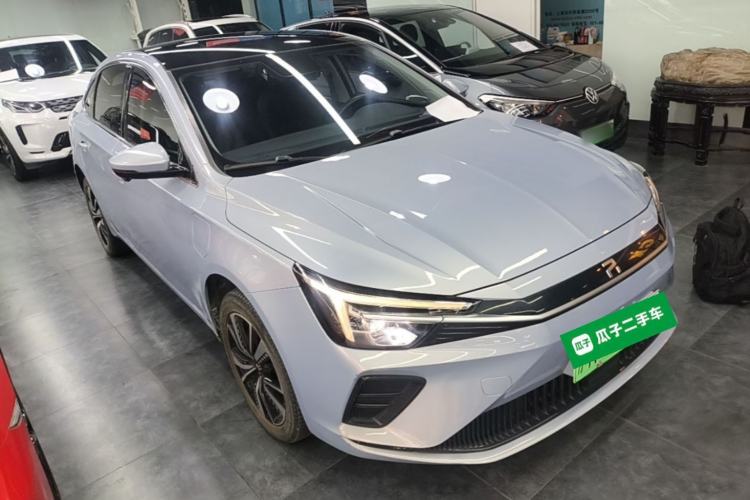 Used Rising ER6 2021 New Dynamic Edition 620km Smart Enjoyment Version Front Right 45 Deg