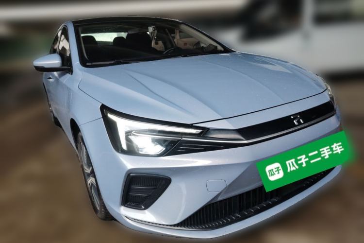 Used Rising ER6 2021 New Dynamic Edition 620km Smart Drive Version Front Right 45 Deg