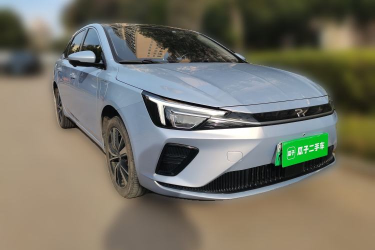 Used Rising ER6 2021 New Dynamic Edition 620km Smart Enjoyment Version Front Right 45 Deg