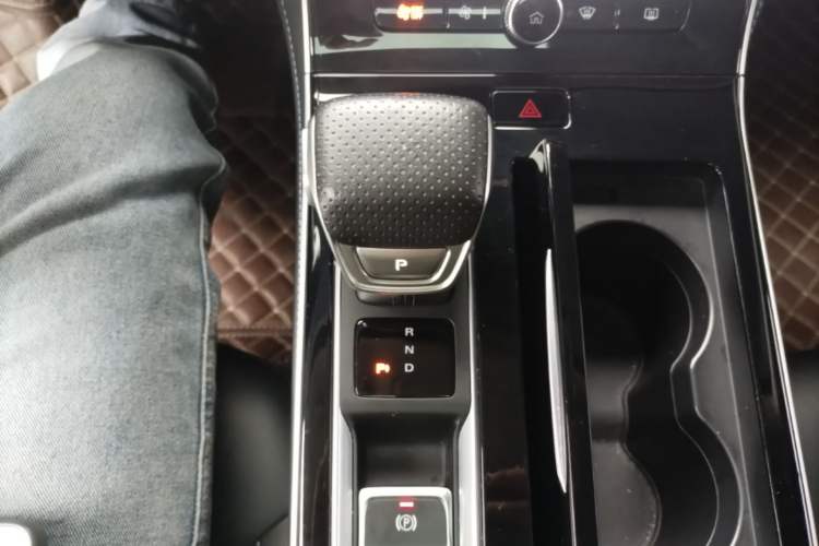 Used Rising ER6 2021 New Dynamic Edition 620km Smart Enjoyment Version Gear Lever
