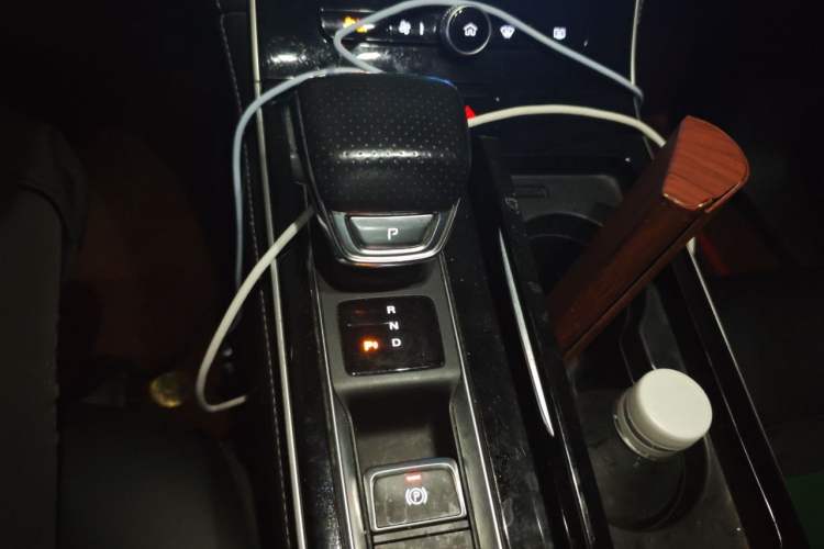 Used Rising ER6 2021 New Dynamic Edition 620km Smart Drive Version Gear Lever