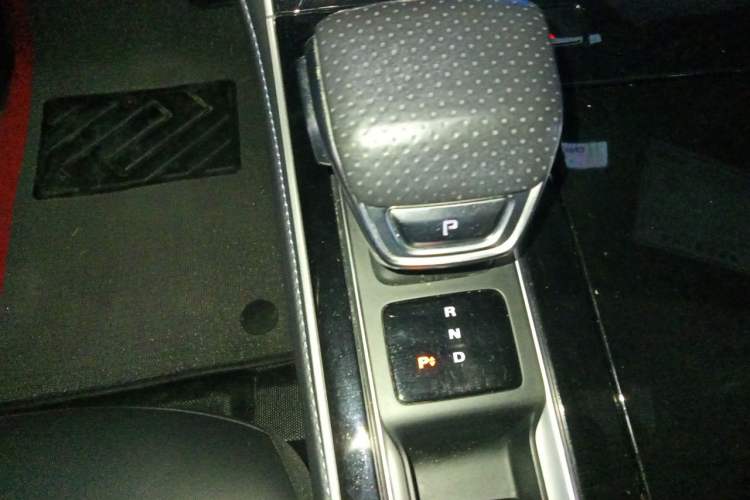 Used Rising ER6 2021 New Dynamic Edition 620km Smart Enjoyment Version Gear Lever