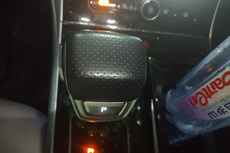Used Rising ER6 2021 New Dynamic Edition 620km Smart Enjoyment Version Gear Lever