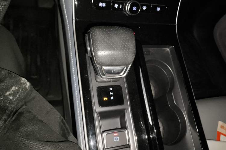 Used Rising ER6 2021 New Dynamic Edition 620km Smart Drive Version Gear Lever