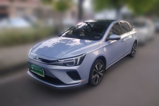 Used Rising ER6 2021 New Dynamic Edition 620km Smart Drive Version