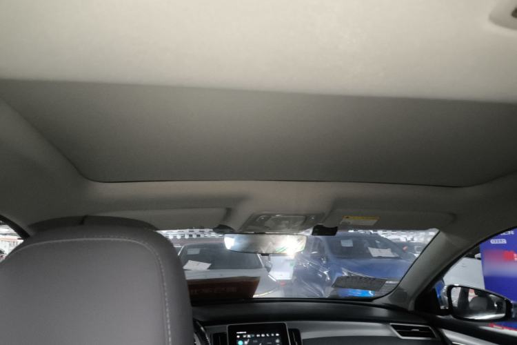 Used Rising ER6 2021 New Dynamic Edition 620km Smart Drive Version Headliner
