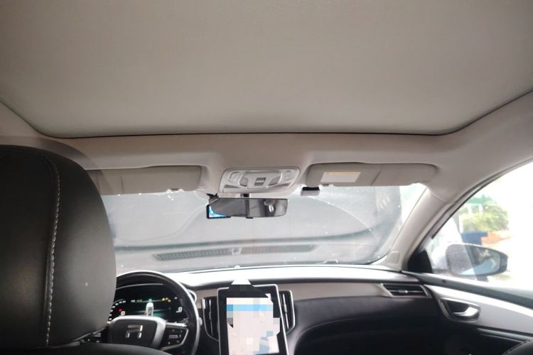 Used Rising ER6 2021 New Dynamic Edition 620km Smart Drive Version Headliner