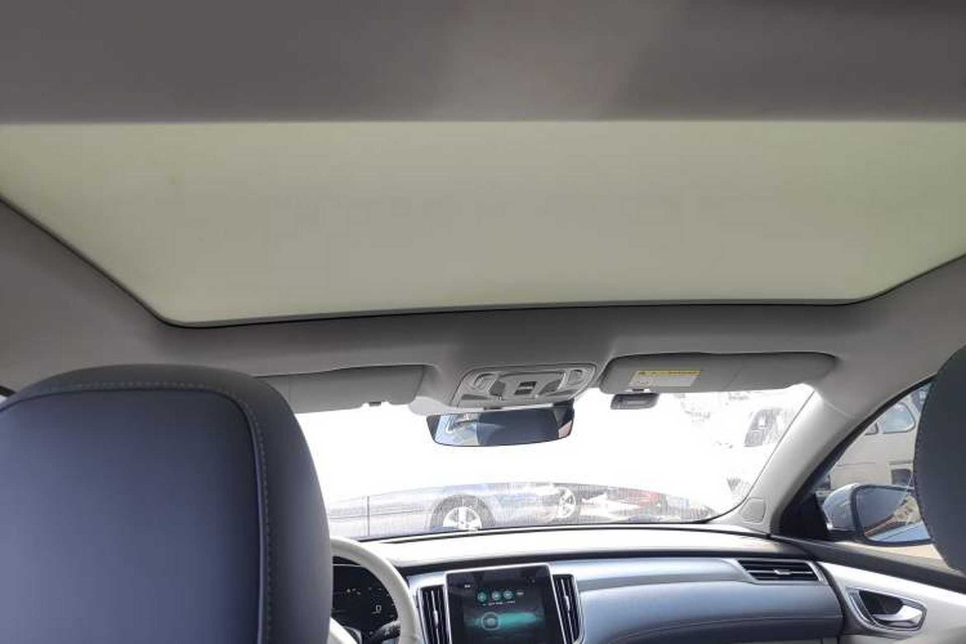 Used Rising ER6 2021 New Dynamic Edition 620km Smart Drive Version Headliner